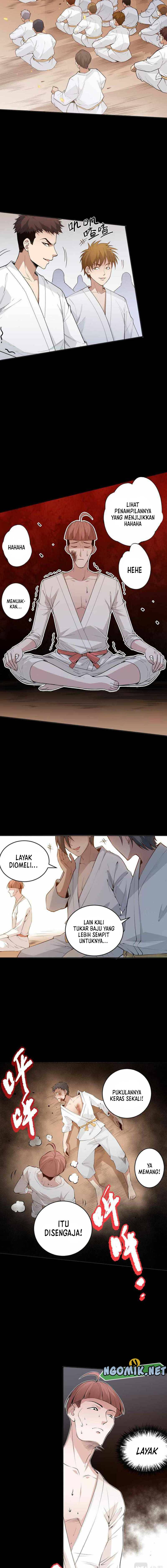 Ultimate Soldier Chapter 165 Gambar 5